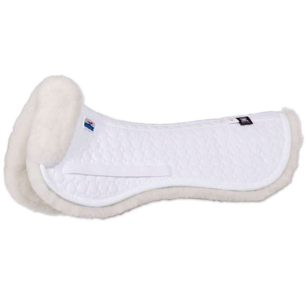 Mattes All-Purpose Sheepskin Half Pad