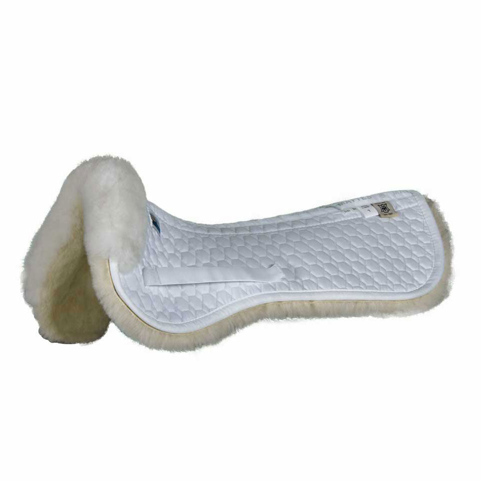 Mattes Dressage Sheepskin Half Pad