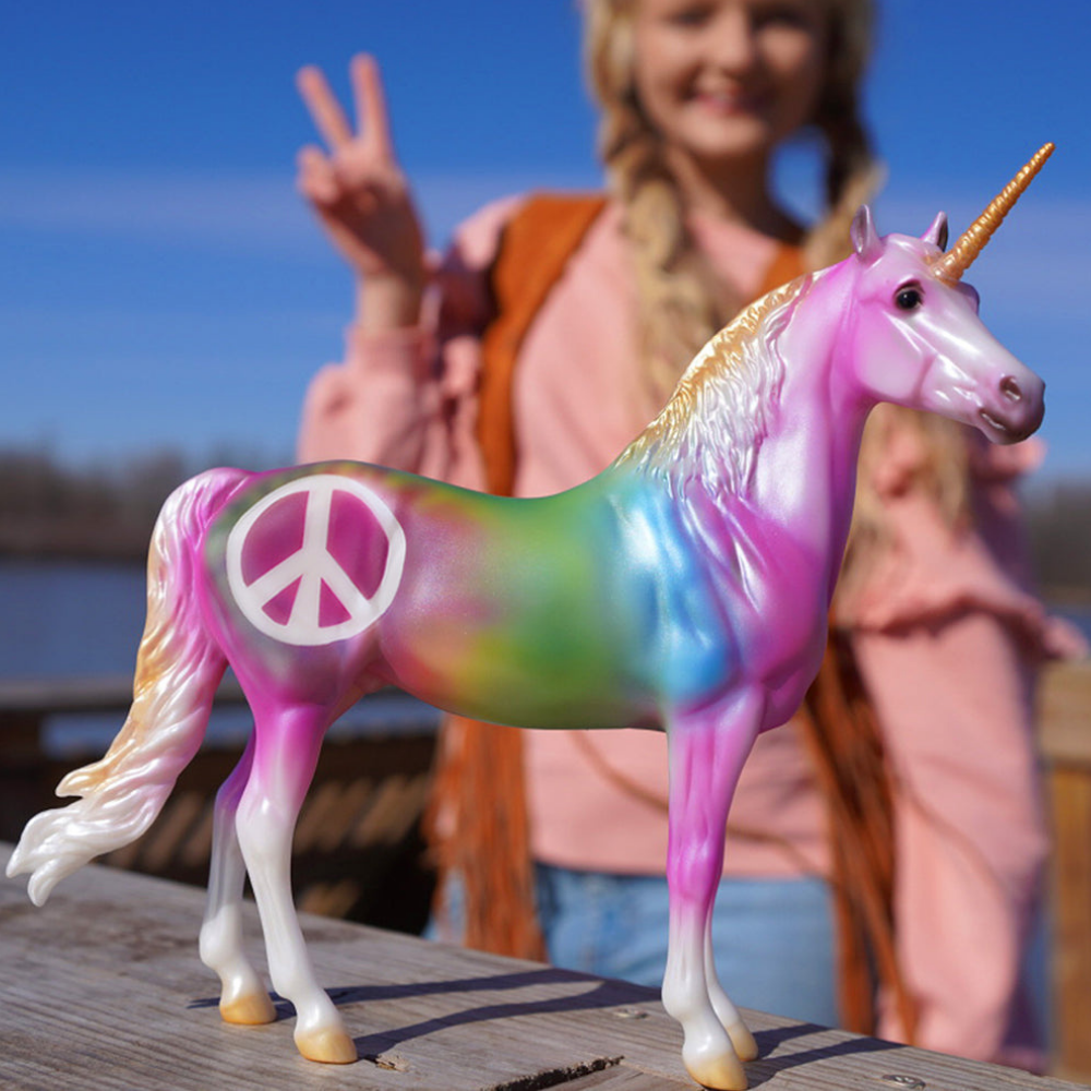 Breyer® Keep The Peace Unicorn