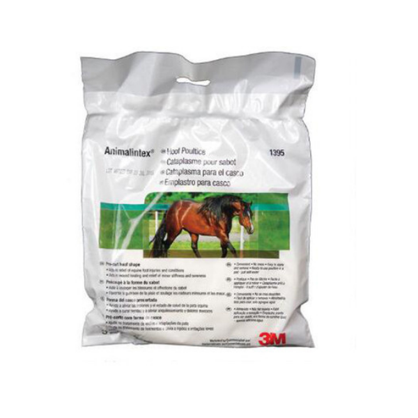 Animalintex Hoof Poultice Pad