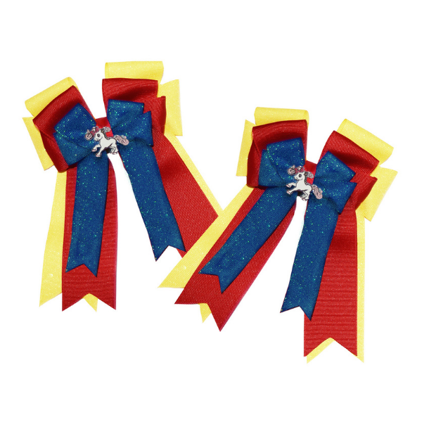 Belle & Bow "Champion" Show Bows