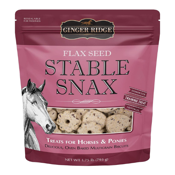 Ginger Stable Snacks