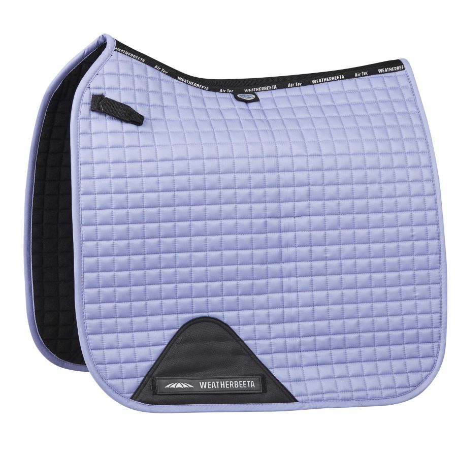 WeatherBeeta Prime Dressage Pad, Lavender