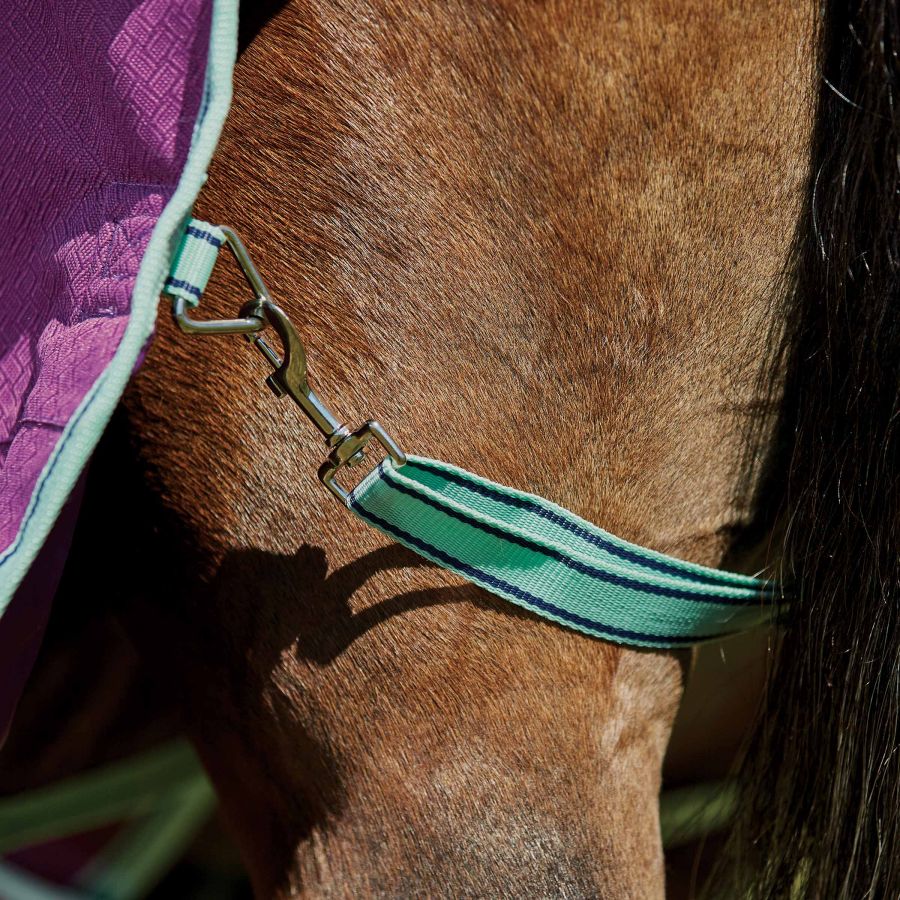 WeatherBeeta ComFiTec Premier Freedom Pony Detach-A-Neck,  Lite