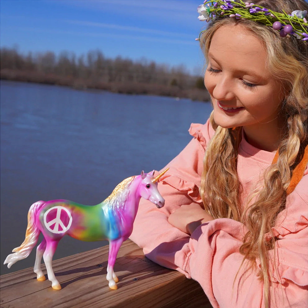 Breyer® Keep The Peace Unicorn