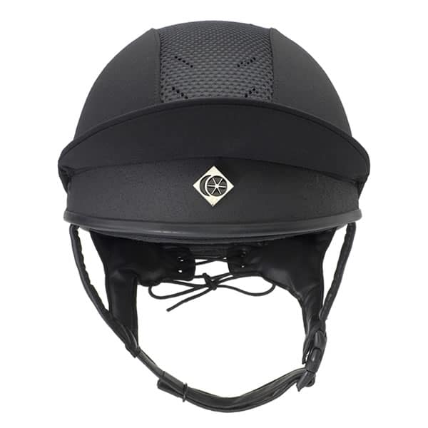 Charles Owen Pro II Plus Skull Cap