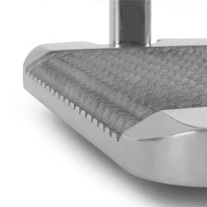 MDC 'S' Classic Stirrups with Wide Aluminum Tread