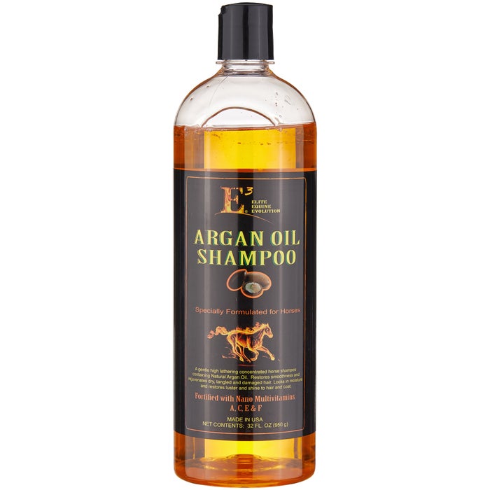 E3 Argon Oil Shampoo 32 oz