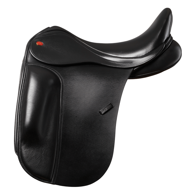 Kent &amp; Masters Surface Block Dressage Saddle