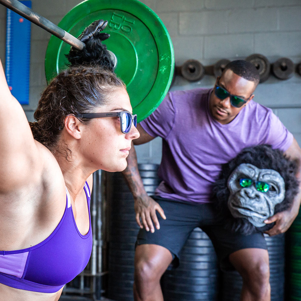 goodr Silverback Squat Mobility