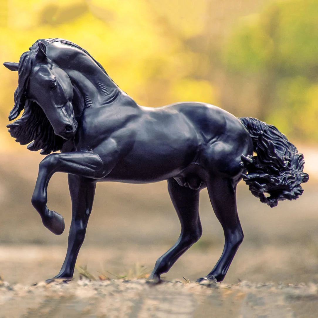 Breyer® Sjoerd Friesian Stallion