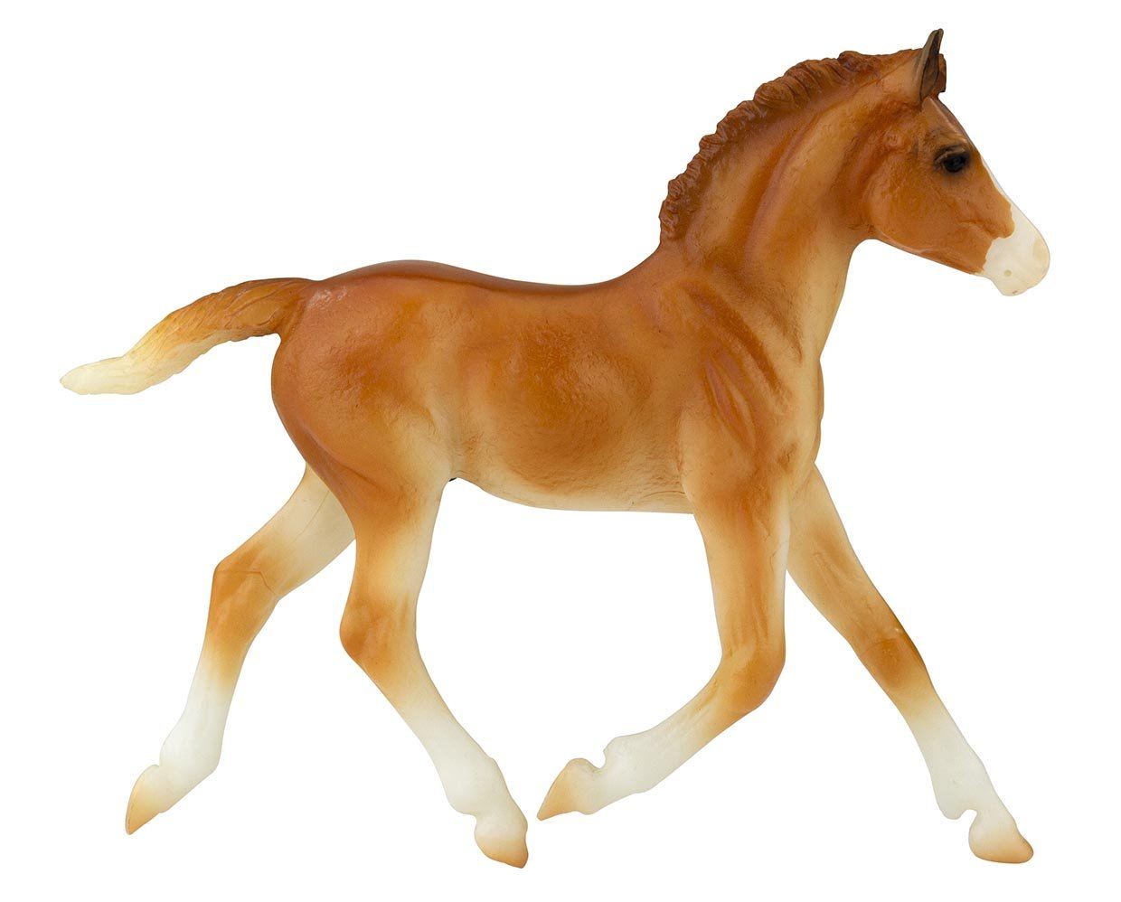 Breyer Spanish Mustang Family