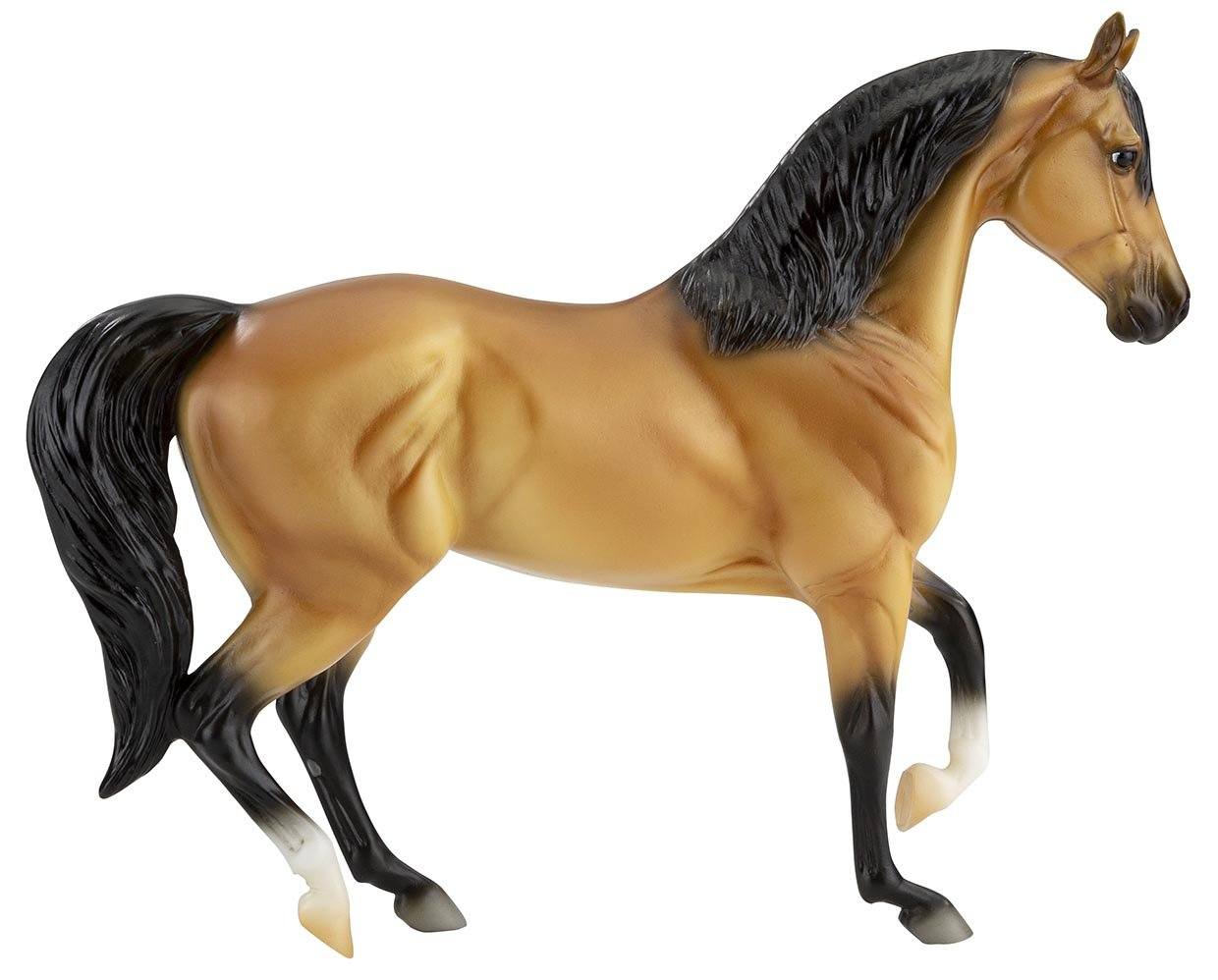 Breyer Spanish Mustang Family